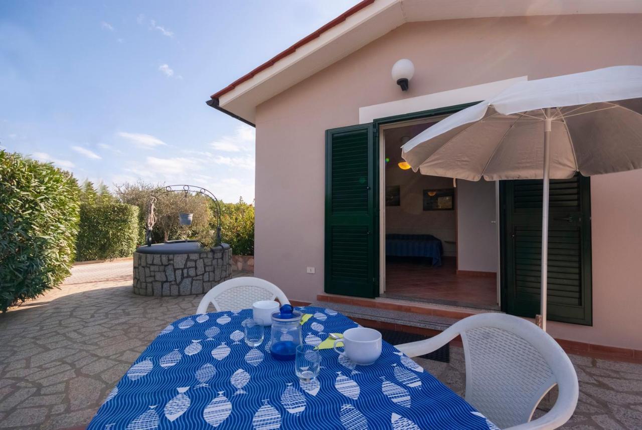 Apartmán La Casa Di Rosetta Marina di Campo Exteriér fotografie