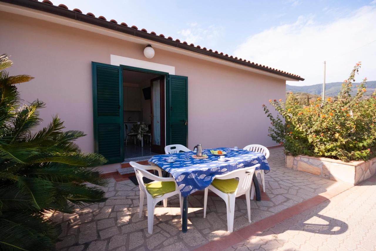 Apartmán La Casa Di Rosetta Marina di Campo Exteriér fotografie